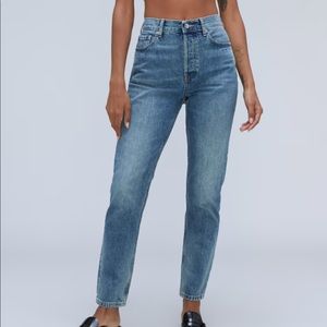 The ‘90s Cheeky Jean
